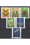 NDR známky Mi 2370-75