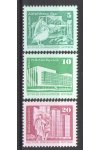 NDR známky Mi 2483-85