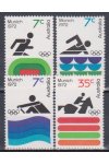 Austrálie známky Mi 499-502