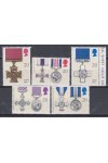 Anglie známky Mi 1290-94
