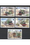 Jersey známky Mi 365-69