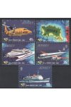 Jersey známky Mi 669-736
