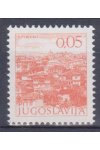 Jugoslávie známky Mi 1509