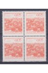 Jugoslávie známky Mi 1509 4 Blok