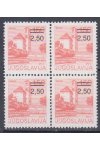 Jugoslávie známky Mi 1842 4 Blok