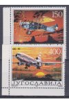 Jugoslávie známky Mi 2213-14