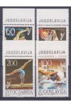 Jugoslávie známky Mi 2230-33