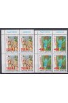 Jugoslávie známky Mi 2241-42 4 Blok