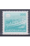 Jugoslávie známky Mi 2176D