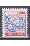 Jugoslávie známky Mi 2327