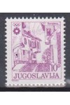 Jugoslávie známky Mi 1999