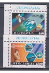 Jugoslávie známky Mi 2073-74