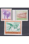 Jugoslávie známky Mi 2389-91