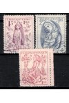 ČSSR známky 494-6