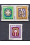 Jugoslávie známky Mi 1254-56