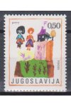 Jugoslávie známky Mi 1304