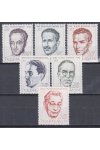 Jugoslávie známky Mi 1307-12