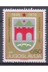 Jugoslávie známky Mi 1375