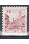 Jugoslávie známky Mi 1430