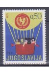 Jugoslávie známky Mi 1437