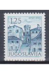 Jugoslávie známky Mi 1444