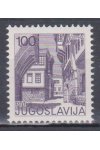 Jugoslávie známky Mi 1595
