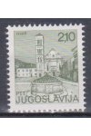 Jugoslávie známky Mi 1596