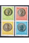 Jugoslávie známky Mi 1838-41