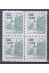 Jugoslávie známky Mi 1963 4 Blok