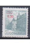 Jugoslávie známky Mi 1967