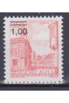 Jugoslávie známky Mi 1968