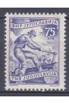 Jugoslávie známky Mi 687