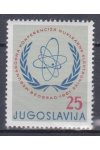 Jugoslávie známky Mi 942