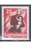 Jugoslávie známky Mi 1075