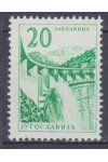 Jugoslávie známky Mi 1131