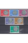 Jugoslávie známky Mi 1191-96