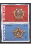 Jugoslávie známky Mi 2107-8