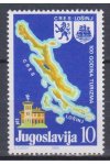 Jugoslávie známky Mi 2111