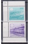 Jugoslávie známky Mi 2175-76A