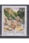 Jugoslávie známky Mi 2189