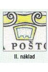 ČSSR známky 1694 A II. náklad
