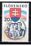 Slovensko známky 284