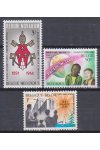 Belgie známky Mi 1417-19