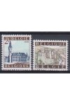 Belgie známky Mi 1454-55