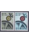 Belgie známky Mi 1472-73