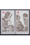 Belgie známky Mi 1509-10