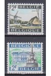 Belgie známky Mi 1521-22
