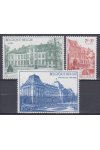 Belgie známky Mi 1658-60