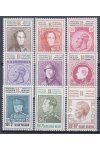 Belgie známky Mi 1682-90