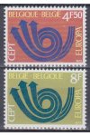 Belgie známky Mi 1722-23